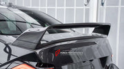 DRY CARBON FIBER BODY KIT for BMW M2/M2C G87

Set includes:

Front Lip
Front Grille
Front lower Mesh
Front fenders
Side skirts
Rear Diffuser
Rear Bumper canards
Rear Spoiler
Rear trunk (OEM size)

Material: Dry Carbon Fiber

NOTE: Professional installation is required
