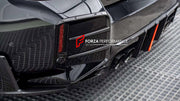 DRY CARBON FIBER BODY KIT for BMW M2/M2C G87

Set includes:

Front Lip
Front Grille
Front lower Mesh
Front fenders
Side skirts
Rear Diffuser
Rear Bumper canards
Rear Spoiler
Rear trunk (OEM size)

Material: Dry Carbon Fiber

NOTE: Professional installation is required