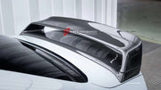 DRY CARBON FIBER BODY KIT for BMW M2/M2C G87

Set includes:

Front Lip
Front Grille
Front lower Mesh
Front fenders
Side skirts
Rear Diffuser
Rear Bumper canards
Rear Spoiler
Rear trunk (OEM size)

Material: Dry Carbon Fiber

NOTE: Professional installation is required