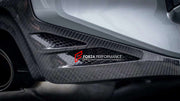 DRY CARBON FIBER BODY KIT for BMW M2/M2C G87

Set includes:

Front Lip
Front Grille
Front lower Mesh
Front fenders
Side skirts
Rear Diffuser
Rear Bumper canards
Rear Spoiler
Rear trunk (OEM size)

Material: Dry Carbon Fiber

NOTE: Professional installation is required