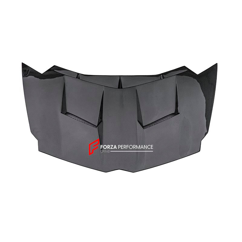 DRY CARBON BODY KIT for LAMBORGHINI AVENTADOR LP700 2011 - 2016 Forza Performance custom fit CMST design style 
