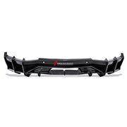 DRY CARBON BODY KIT for LAMBORGHINI AVENTADOR LP700 2011 - 2016 Forza Performance custom fit CMST design style 