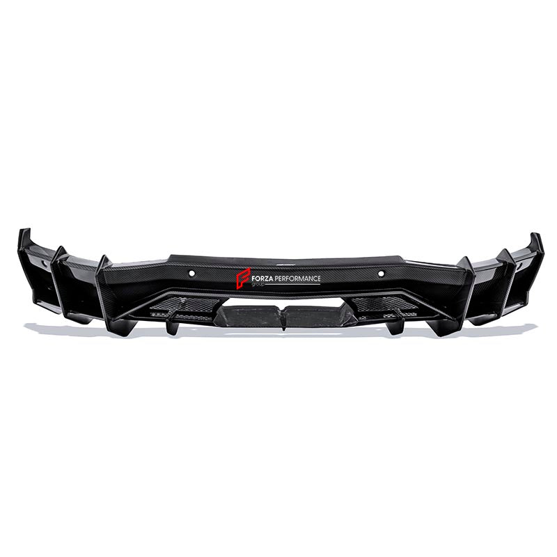 DRY CARBON BODY KIT for LAMBORGHINI AVENTADOR LP700 2011 - 2016 Forza Performance custom fit CMST design style 