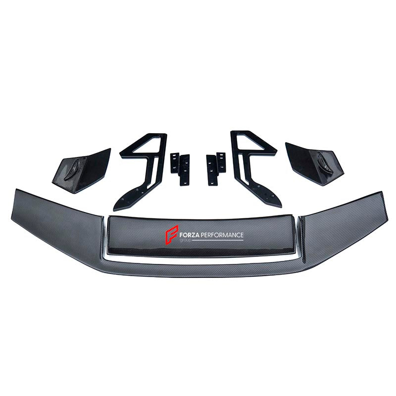 DRY CARBON BODY KIT for LAMBORGHINI AVENTADOR LP700 2011 - 2016 Forza Performance custom fit CMST design style 
