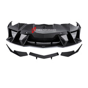 DRY CARBON BODY KIT for LAMBORGHINI AVENTADOR LP700 2011 - 2016 Forza Performance custom fit CMST design style 