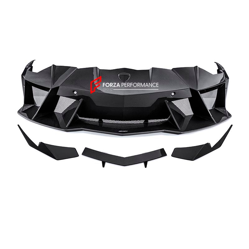 DRY CARBON BODY KIT for LAMBORGHINI AVENTADOR LP700 2011 - 2016 Forza Performance custom fit CMST design style 