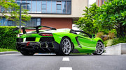 DRY CARBON BODY KIT for LAMBORGHINI AVENTADOR LP700 2011 - 2016 Forza Performance custom fit CMST design style 
