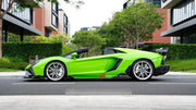 DRY CARBON BODY KIT for LAMBORGHINI AVENTADOR LP700 2011 - 2016 Forza Performance custom fit CMST design style 