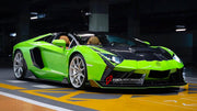 DRY CARBON BODY KIT for LAMBORGHINI AVENTADOR LP700 2011 - 2016 Forza Performance custom fit CMST design style 
