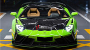 DRY CARBON BODY KIT for LAMBORGHINI AVENTADOR LP700 2011 - 2016 Forza Performance custom fit CMST design style 