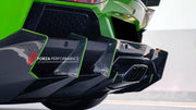 DRY CARBON BODY KIT for LAMBORGHINI AVENTADOR LP700 2011 - 2016 Forza Performance custom fit CMST design style 