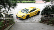 DRY CARBON BODY KIT for LAMBORGHINI GALLARDO LP550 LP560 LP570 2009 - 2013 Forza Performance custom fit CMST design style 