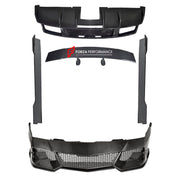 DRY CARBON BODY KIT for LAMBORGHINI GALLARDO LP550 LP560 LP570 2009 - 2013 Forza Performance custom fit CMST design style 