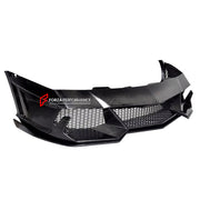 DRY CARBON BODY KIT for LAMBORGHINI GALLARDO LP550 LP560 LP570 2009 - 2013 Forza Performance custom fit CMST design style 