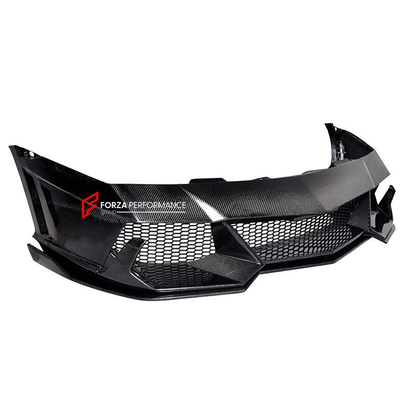DRY CARBON BODY KIT for LAMBORGHINI GALLARDO LP550 LP560 LP570 2009 - 2013 Forza Performance custom fit CMST design style 