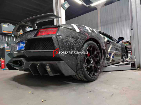 DRY CARBON BODY KIT FOR LAMBORGHINI GALLARDO LP560-4 2009 - 2014