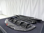 DRY CARBON BODY KIT for LAMBORGHINI HURACAN EVO 2019 - 2024 FORZA PERFORMANCE custom fit N Style

Set includes:
Front Lip
Front Bumper Canards
Side Skirts
Rear Diffuser

Material: Dry Carbon

NOTE: Professional installation is required.