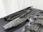 DRY CARBON BODY KIT for LAMBORGHINI HURACAN EVO 2019 - 2024 FORZA PERFORMANCE custom fit N Style

Set includes:
Front Lip
Front Bumper Canards
Side Skirts
Rear Diffuser

Material: Dry Carbon

NOTE: Professional installation is required.