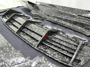 DRY CARBON BODY KIT for LAMBORGHINI HURACAN EVO 2019 - 2024 FORZA PERFORMANCE custom fit N Style

Set includes:
Front Lip
Front Bumper Canards
Side Skirts
Rear Diffuser

Material: Dry Carbon

NOTE: Professional installation is required.