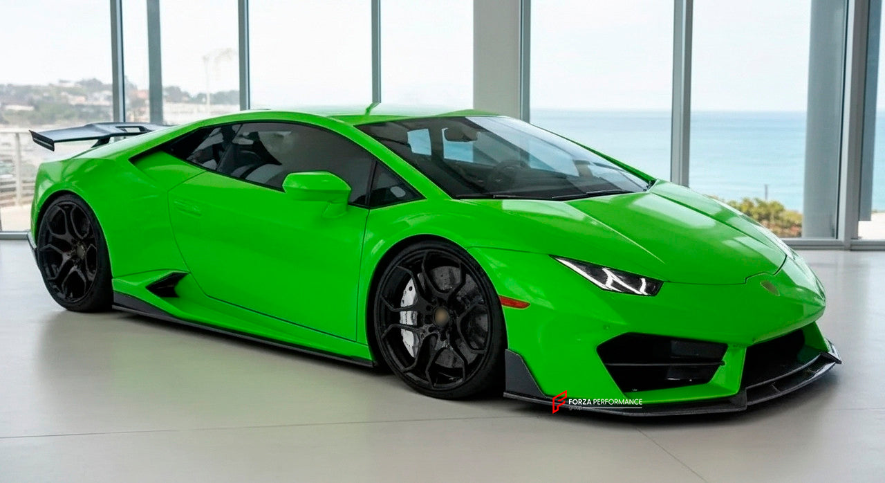 DRY CARBON FIBER BODY KIT for LAMBORGHINI HURACAN LP580 2017 - 2020
