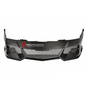 DRY CARBON BODY KIT for LAMBORGHINI HURACAN LP550 560 570 2009 - 2013 Forza Performance custom fit CMST design style 