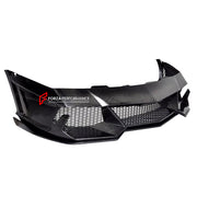 DRY CARBON BODY KIT for LAMBORGHINI HURACAN LP550 560 570 2009 - 2013 Forza Performance custom fit CMST design style 