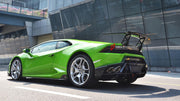 DRY CARBON BODY KIT for LAMBORGHINI HURACAN LP580 610 2014 - 2024 Forza Performance custom fit CMST design style 