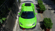 DRY CARBON BODY KIT for LAMBORGHINI HURACAN LP580 610 2014 - 2024 Forza Performance custom fit CMST design style 