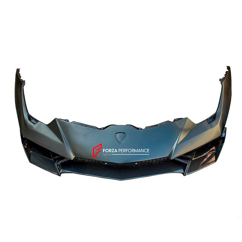 DRY CARBON BODY KIT for LAMBORGHINI HURACAN LP580 610 2014 - 2024 Forza Performance custom fit CMST design style 