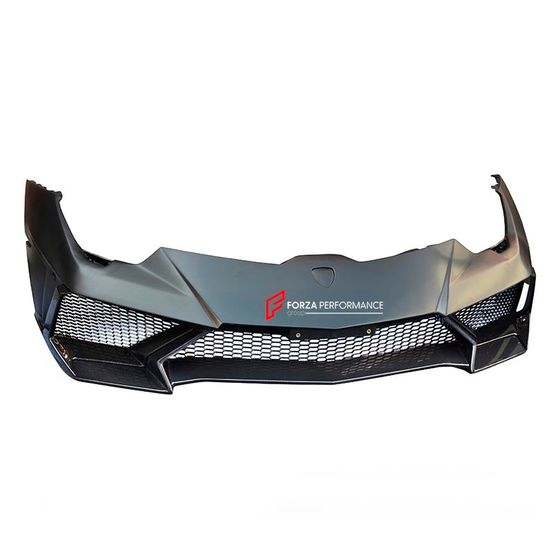DRY CARBON BODY KIT for LAMBORGHINI HURACAN LP580 610 2014 - 2024 Forza Performance custom fit CMST design style 
