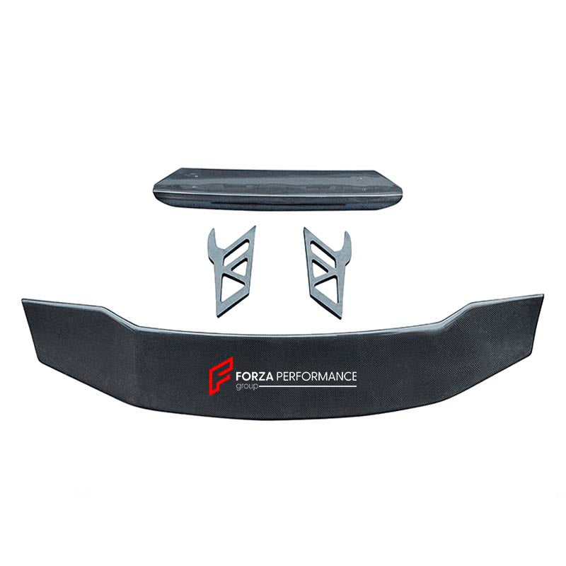 DRY CARBON BODY KIT for LAMBORGHINI HURACAN LP580 610 2014 - 2024 Forza Performance custom fit CMST design style 