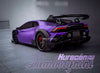 DRY CARBON BODY KIT for LAMBORGHINI HURACAN LP610 LP580 EVO 2015 - 2022

Set includes:

Front Bumper
Front Bumper Canards
Hood

Fender Flares
Side Skirts
Rear Spoiler
Rear Bumper

Exhaust Tips

Material: Dry Carbon

NOTE: Professional installation is required

Payment ►
Visa
Mastercard
PayPal with a credit card (add 4.4% at checkout)
Payoneer
Cryptocurrency
Shipment ►
By express DHL/UPS/TNT/FedEx
To the local international airport
Special line by air
Special line by the sea
To Europe and the UK by train

Pl