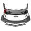DRY CARBON BODY KIT for LAMBORGHINI HURACAN LP610 LP580 EVO 2015 - 2022

Set includes:

Front Bumper
Front Bumper Canards
Hood

Fender Flares
Side Skirts
Rear Spoiler
Rear Bumper

Exhaust Tips

Material: Dry Carbon

NOTE: Professional installation is required

Payment ►
Visa
Mastercard
PayPal with a credit card (add 4.4% at checkout)
Payoneer
Cryptocurrency
Shipment ►
By express DHL/UPS/TNT/FedEx
To the local international airport
Special line by air
Special line by the sea
To Europe and the UK by train

Pl
