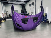 CONVERSION DRY CARBON BODY KIT FOR LAMBORGHINI HURACAN UPGRADE TO HURACAN STO