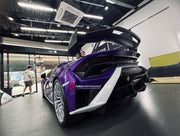 CONVERSION DRY CARBON BODY KIT FOR LAMBORGHINI HURACAN UPGRADE TO HURACAN STO