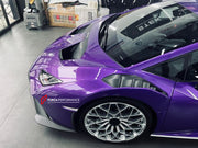 CONVERSION DRY CARBON BODY KIT FOR LAMBORGHINI HURACAN UPGRADE TO HURACAN STO