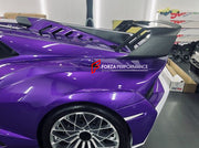 CONVERSION DRY CARBON BODY KIT FOR LAMBORGHINI HURACAN UPGRADE TO HURACAN STO