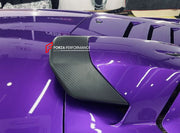 CONVERSION DRY CARBON BODY KIT FOR LAMBORGHINI HURACAN UPGRADE TO HURACAN STO