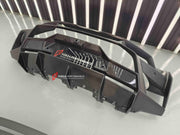 KIT CARROZZERIA IN CARBONIO SECCO PER LA CONVERSIONE DI LAMBORGHINI HURACAN IN HURACAN STO