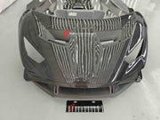 CONVERSION DRY CARBON BODY KIT FOR LAMBORGHINI HURACAN TO HURACAN STO