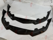 DRY CARBON BODY KIT for LAMBORGHINI REVUELTO 2023+ FORZA PERFORMANCE custom fit 1016 Industries Style

Set includes:
Front Lip
Hood Bonnet
Engine Cover
Engine Hood Air Intakes
Rear Wing Spoiler

Material: Dry Carbon

NOTE: Professional installation is required.