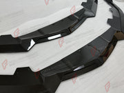DRY CARBON BODY KIT for LAMBORGHINI REVUELTO 2023+ FORZA PERFORMANCE custom fit 1016 Industries Style

Set includes:
Front Lip
Hood Bonnet
Engine Cover
Engine Hood Air Intakes
Rear Wing Spoiler

Material: Dry Carbon

NOTE: Professional installation is required.