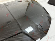 DRY CARBON BODY KIT for LAMBORGHINI REVUELTO 2023+ FORZA PERFORMANCE custom fit 1016 Industries Style

Set includes:
Front Lip
Hood Bonnet
Engine Cover
Engine Hood Air Intakes
Rear Wing Spoiler

Material: Dry Carbon

NOTE: Professional installation is required.