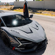 DRY CARBON BODY KIT for LAMBORGHINI REVUELTO 2023+ Forza Performance custom fit buy Duke style design