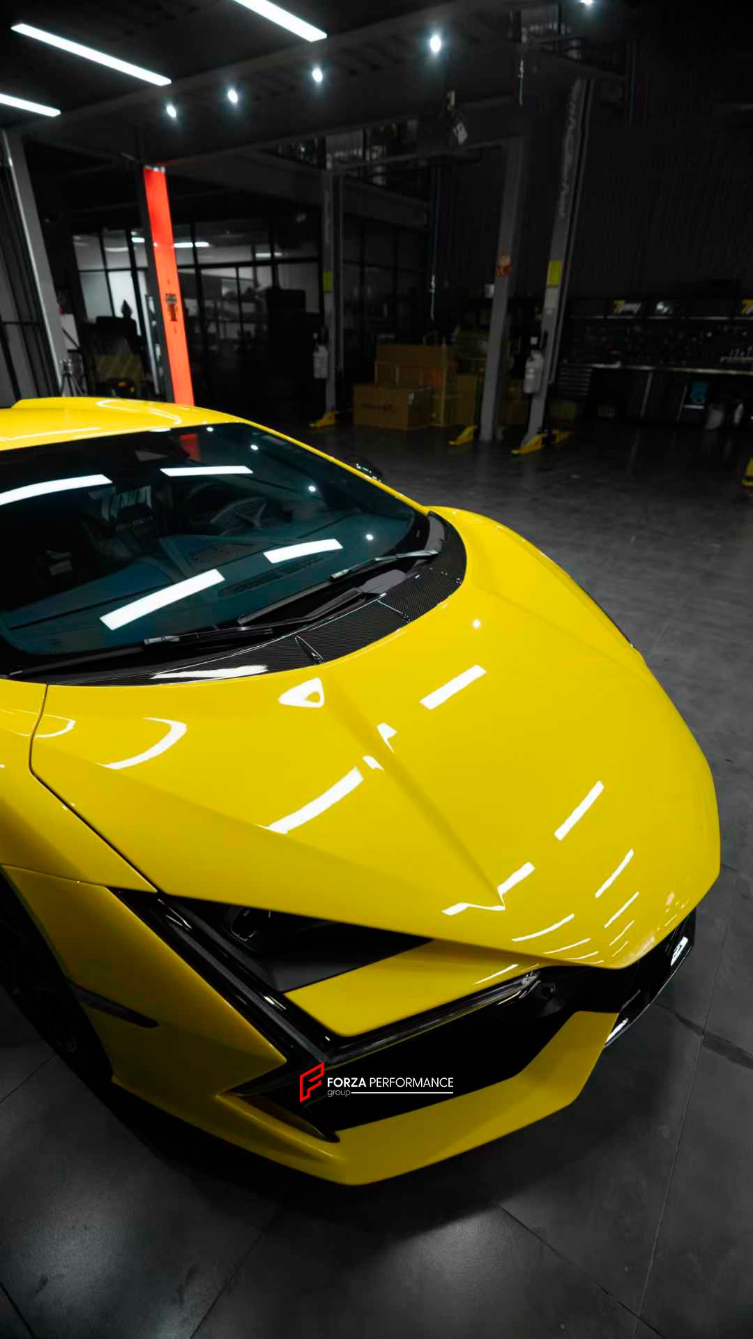 DRY CARBON BODY KIT for LAMBORGHINI REVUELTO 2023+

Set includes:

Front Lip
Mirror Covers
Side Skirts
Hood Trim
Rear spoiler
Rear Engine Lid
Rear Diffuser

Material: Dry Carbon

NOTE: Professional installation is required.

Why “Contact Us for Pricing”?

We don’t display fixed prices because our goal is to offer you the most competitive deal possible. Product costs often decrease over time, and by requesting a quote, you’ll receive our most up-to-date price on market.

SECURED PAYMENT METHODS&nbsp;
PayPal 