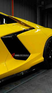 DRY CARBON BODY KIT for LAMBORGHINI REVUELTO 2023+

Set includes:

Front Lip
Mirror Covers
Side Skirts
Hood Trim
Rear spoiler
Rear Engine Lid
Rear Diffuser

Material: Dry Carbon

NOTE: Professional installation is required.

Why “Contact Us for Pricing”?

We don’t display fixed prices because our goal is to offer you the most competitive deal possible. Product costs often decrease over time, and by requesting a quote, you’ll receive our most up-to-date price on market.

SECURED PAYMENT METHODS&nbsp;
PayPal 