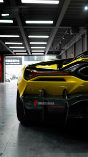 DRY CARBON BODY KIT for LAMBORGHINI REVUELTO 2023+

Set includes:

Front Lip
Mirror Covers
Side Skirts
Hood Trim
Rear spoiler
Rear Engine Lid
Rear Diffuser

Material: Dry Carbon

NOTE: Professional installation is required.

Why “Contact Us for Pricing”?

We don’t display fixed prices because our goal is to offer you the most competitive deal possible. Product costs often decrease over time, and by requesting a quote, you’ll receive our most up-to-date price on market.

SECURED PAYMENT METHODS&nbsp;
PayPal 