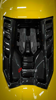 DRY CARBON BODY KIT for LAMBORGHINI REVUELTO 2023+

Set includes:

Front Lip
Mirror Covers
Side Skirts
Hood Trim
Rear spoiler
Rear Engine Lid
Rear Diffuser

Material: Dry Carbon

NOTE: Professional installation is required.

Why “Contact Us for Pricing”?

We don’t display fixed prices because our goal is to offer you the most competitive deal possible. Product costs often decrease over time, and by requesting a quote, you’ll receive our most up-to-date price on market.

SECURED PAYMENT METHODS&nbsp;
PayPal 