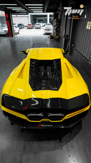 DRY CARBON BODY KIT for LAMBORGHINI REVUELTO 2023+

Set includes:

Front Lip
Mirror Covers
Side Skirts
Hood Trim
Rear spoiler
Rear Engine Lid
Rear Diffuser

Material: Dry Carbon

NOTE: Professional installation is required.

Why “Contact Us for Pricing”?

We don’t display fixed prices because our goal is to offer you the most competitive deal possible. Product costs often decrease over time, and by requesting a quote, you’ll receive our most up-to-date price on market.

SECURED PAYMENT METHODS&nbsp;
PayPal 