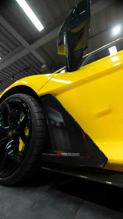 DRY CARBON BODY KIT for LAMBORGHINI REVUELTO 2023+

Set includes:

Front Lip
Mirror Covers
Side Skirts
Hood Trim
Rear spoiler
Rear Engine Lid
Rear Diffuser

Material: Dry Carbon

NOTE: Professional installation is required.

Why “Contact Us for Pricing”?

We don’t display fixed prices because our goal is to offer you the most competitive deal possible. Product costs often decrease over time, and by requesting a quote, you’ll receive our most up-to-date price on market.

SECURED PAYMENT METHODS&nbsp;
PayPal 